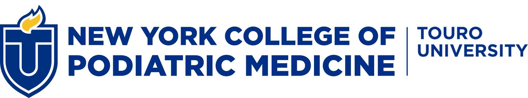 New York College of Podiatric Medicine logo